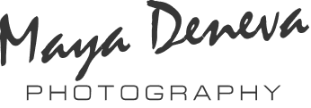 Maya Deneva Photography Logo